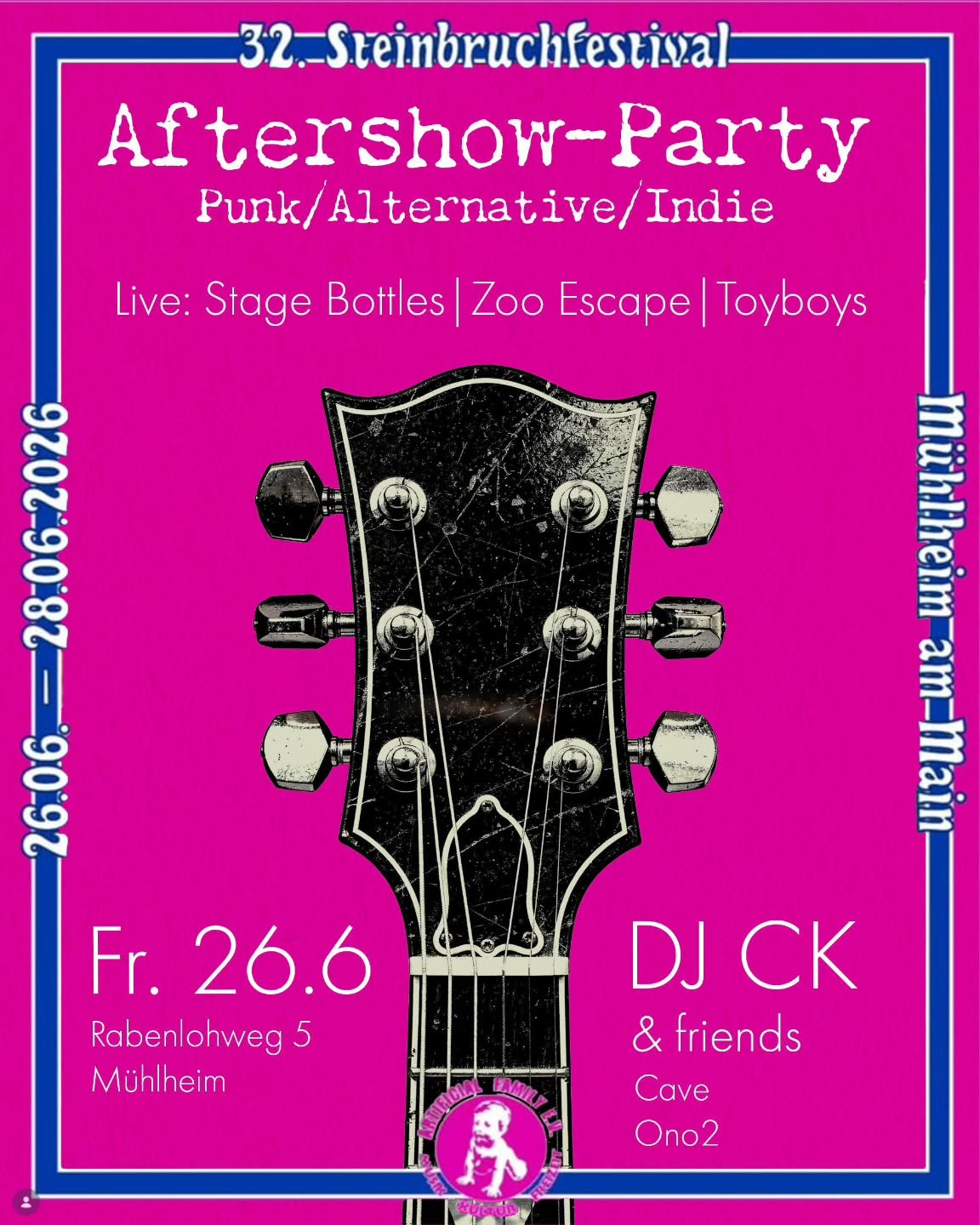 DJ CK Aftershow