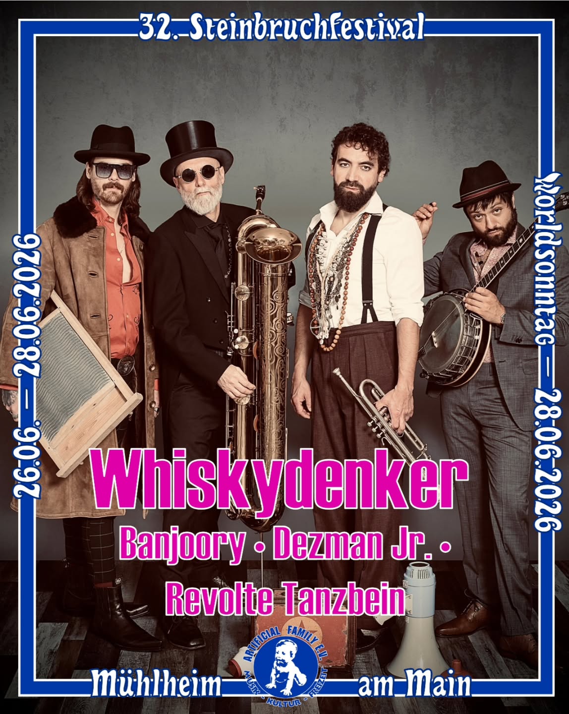 Whiskydenker