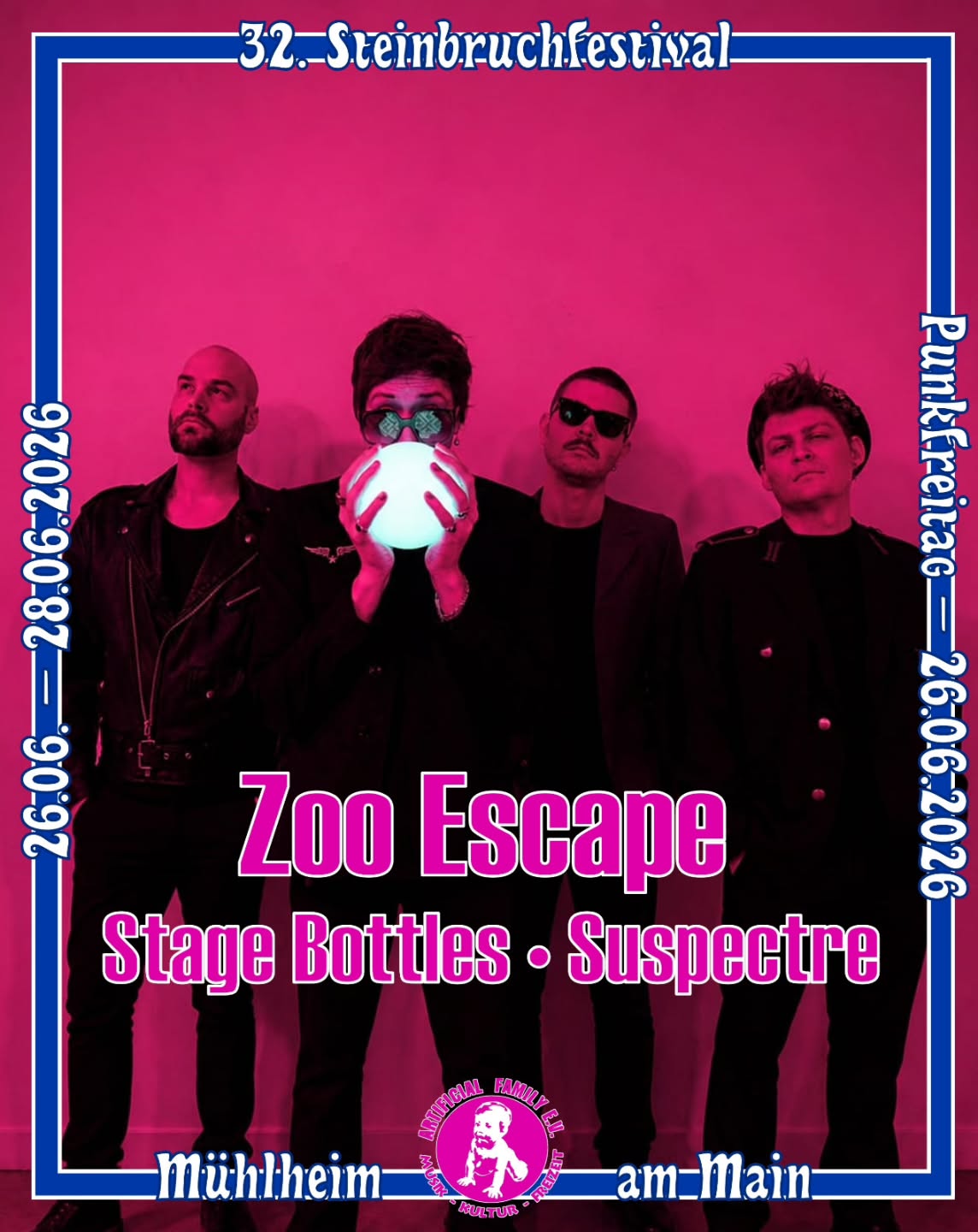 Zoo Escape